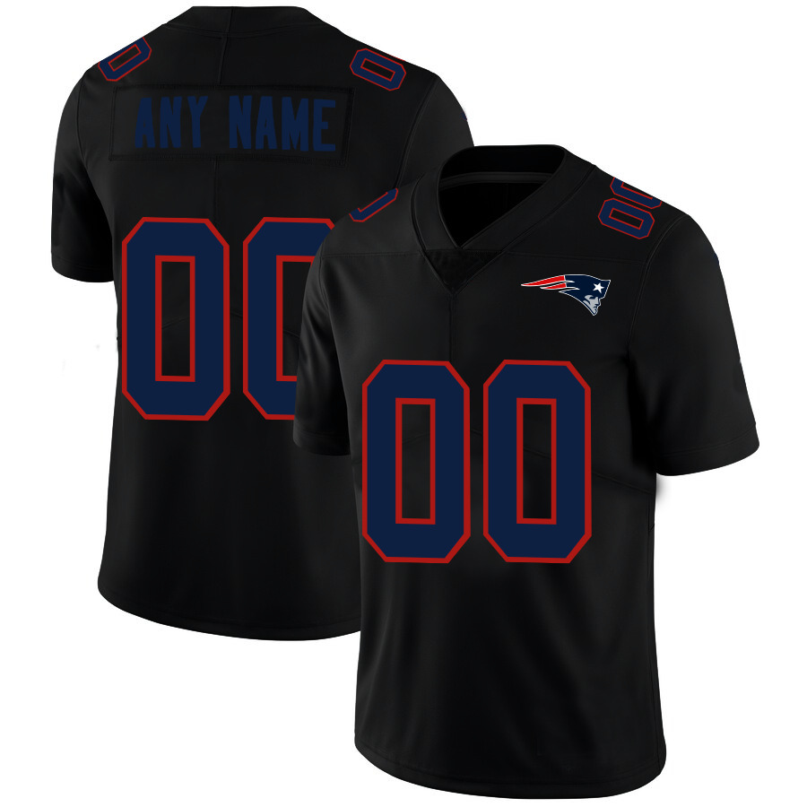 Custom black football jersey | GameDay Jerseys