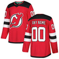 Custom red hockey jersey | GameDay Jerseys