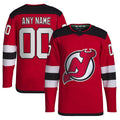 Custom red hockey jersey | GameDay Jerseys