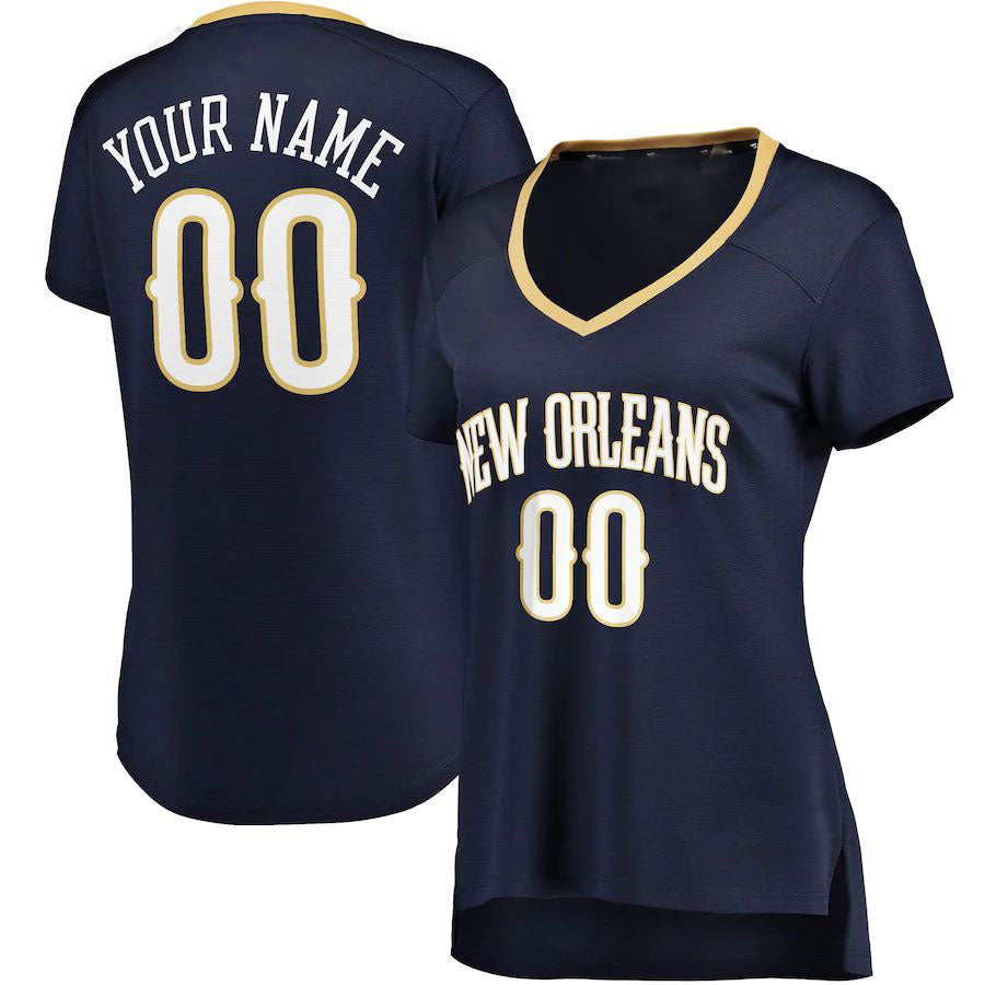 Custom navy basketball jersey | GameDay Jerseys
