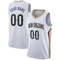 Custom white basketball jersey #21 | GameDay Jerseys