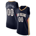 Custom navy basketball jersey #22 | GameDay Jerseys