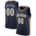 Custom navy basketball jersey | GameDay Jerseys