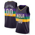 Custom navy basketball jersey #23 | GameDay Jerseys