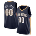 Custom navy basketball jersey #23 | GameDay Jerseys