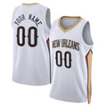 Custom white basketball jersey #23 | GameDay Jerseys