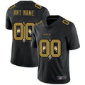 Custom black football jersey | GameDay Jerseys