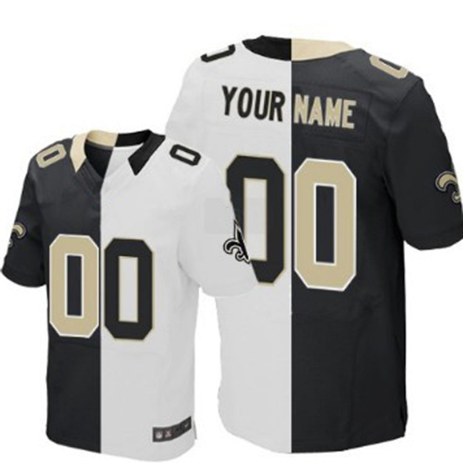 Custom black football jersey | GameDay Jerseys