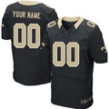Custom black football jersey | GameDay Jerseys
