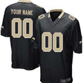 Custom black football jersey | GameDay Jerseys