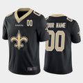 Custom black football jersey | GameDay Jerseys