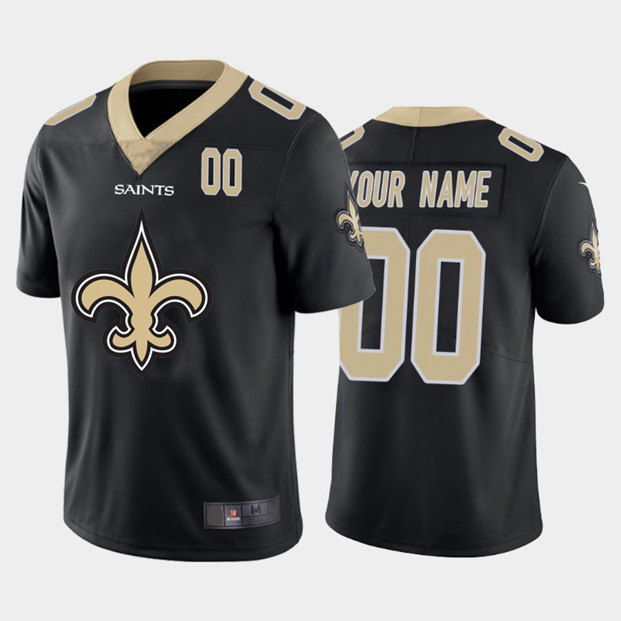 Custom black football jersey | GameDay Jerseys