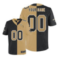 Custom gold football jersey | GameDay Jerseys