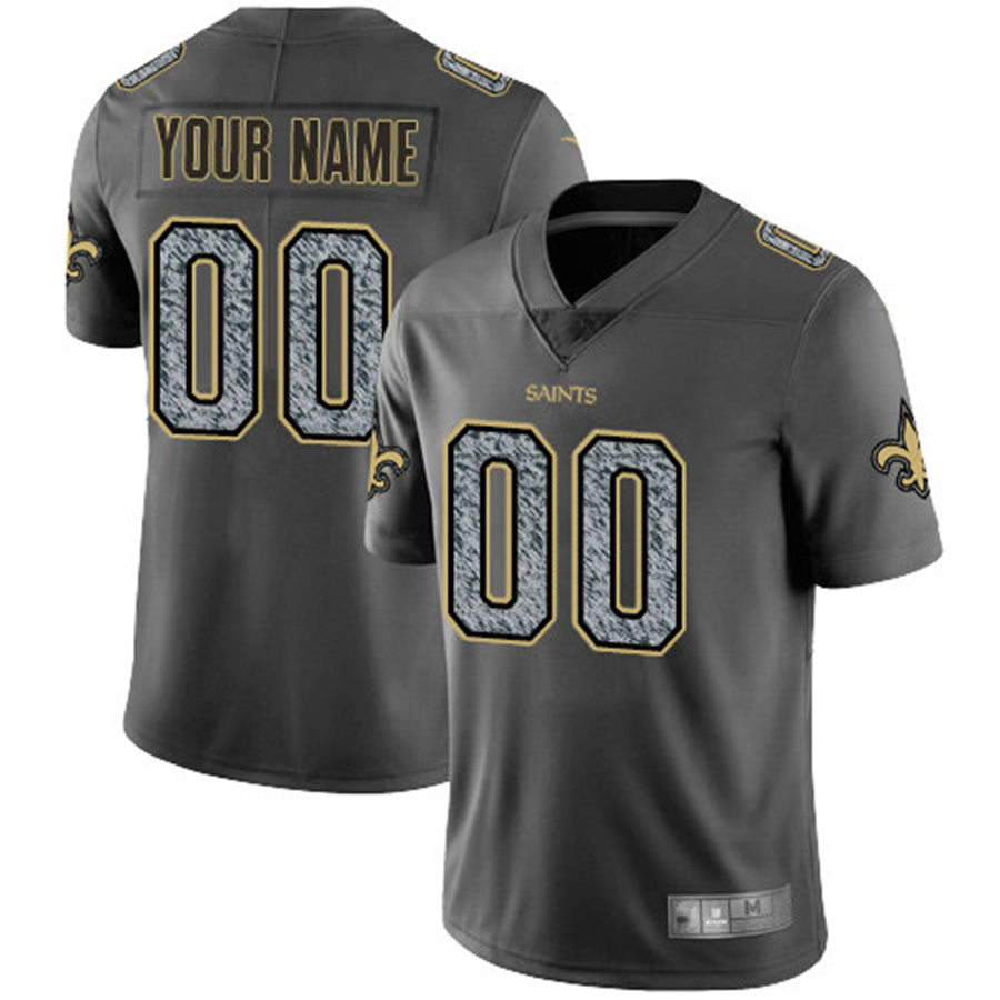 Custom gray football jersey | GameDay Jerseys