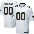 Custom white football jersey | GameDay Jerseys