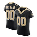 Custom black football jersey | GameDay Jerseys