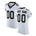 Custom white football jersey | GameDay Jerseys