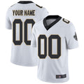 Custom white football jersey | GameDay Jerseys