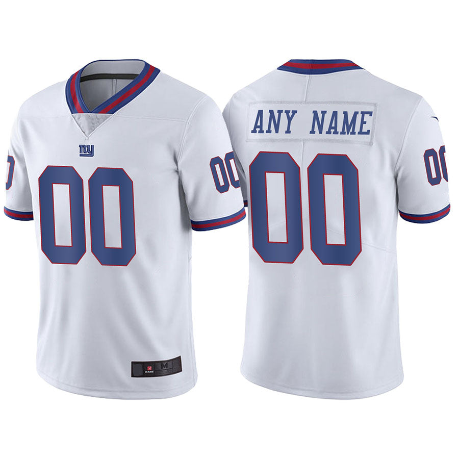 Custom white football jersey | GameDay Jerseys