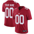 Custom red football jersey | GameDay Jerseys