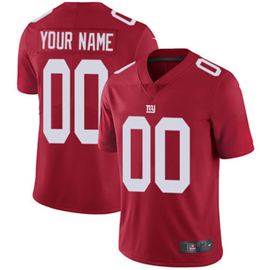 Custom red football jersey | GameDay Jerseys