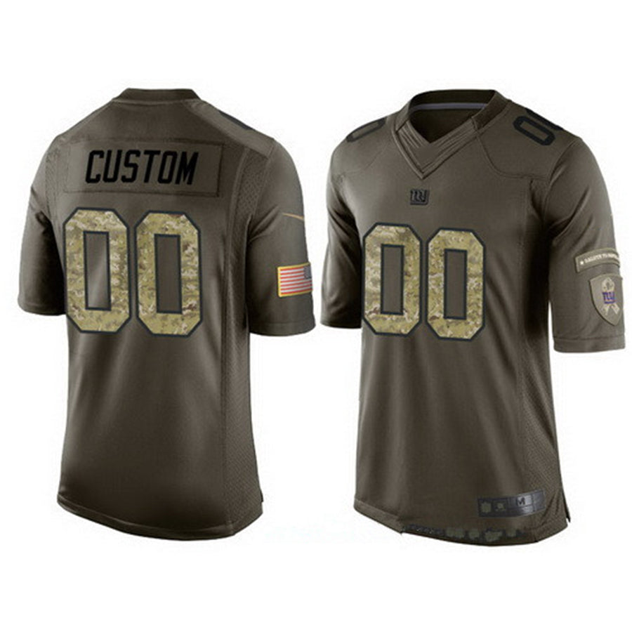 Custom olive football jersey | GameDay Jerseys