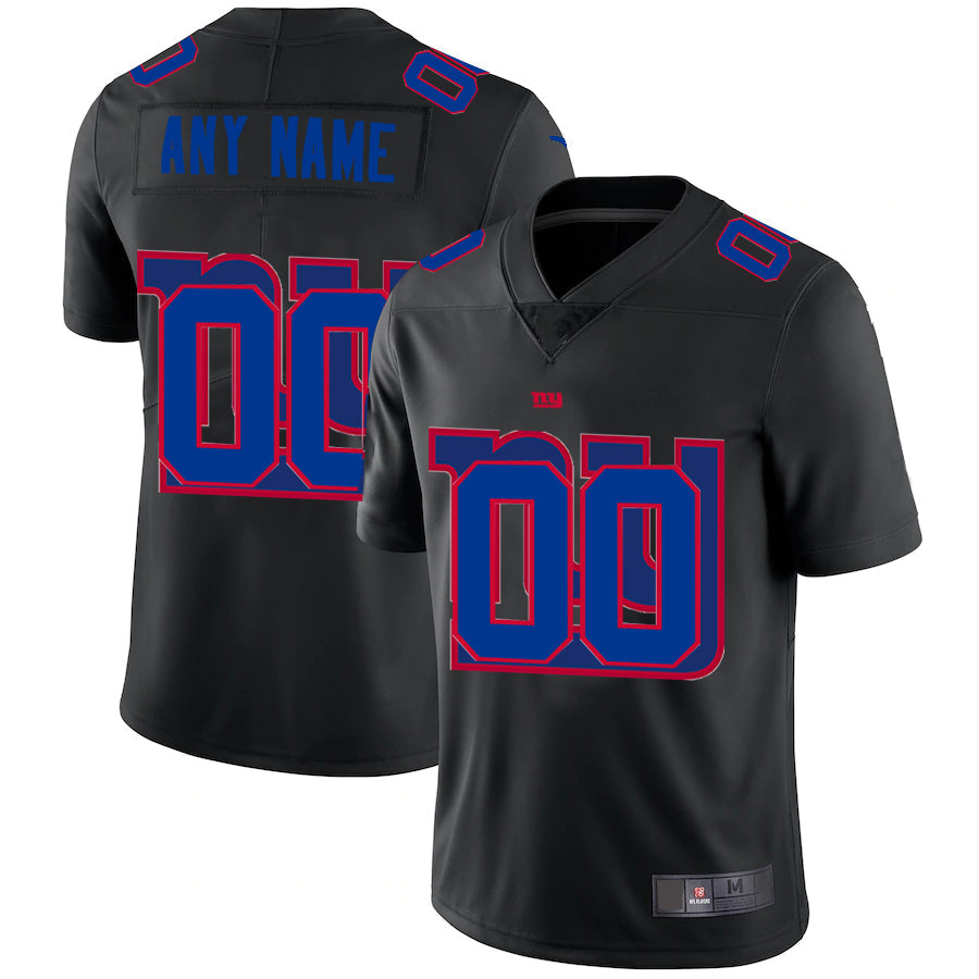 Custom black football jersey | GameDay Jerseys