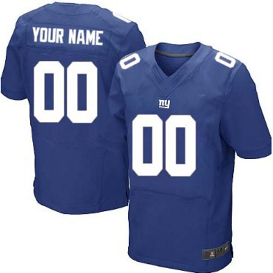 Custom blue football jersey | GameDay Jerseys