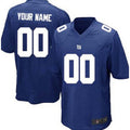 Custom blue football jersey | GameDay Jerseys
