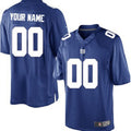 Custom blue football jersey | GameDay Jerseys
