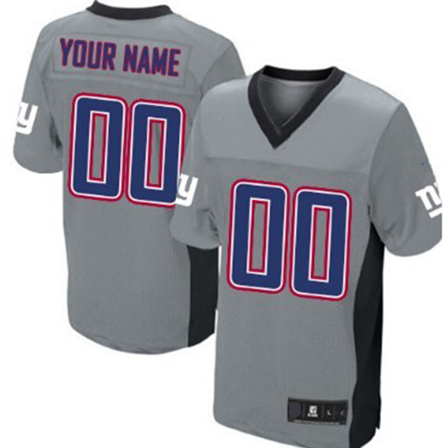 Custom gray football jersey | GameDay Jerseys