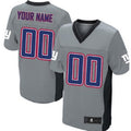 Custom gray football jersey | GameDay Jerseys