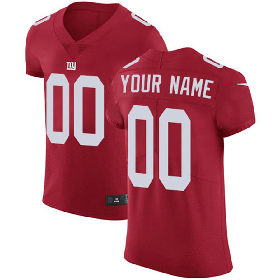 Custom red football jersey | GameDay Jerseys