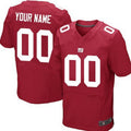 Custom red football jersey | GameDay Jerseys