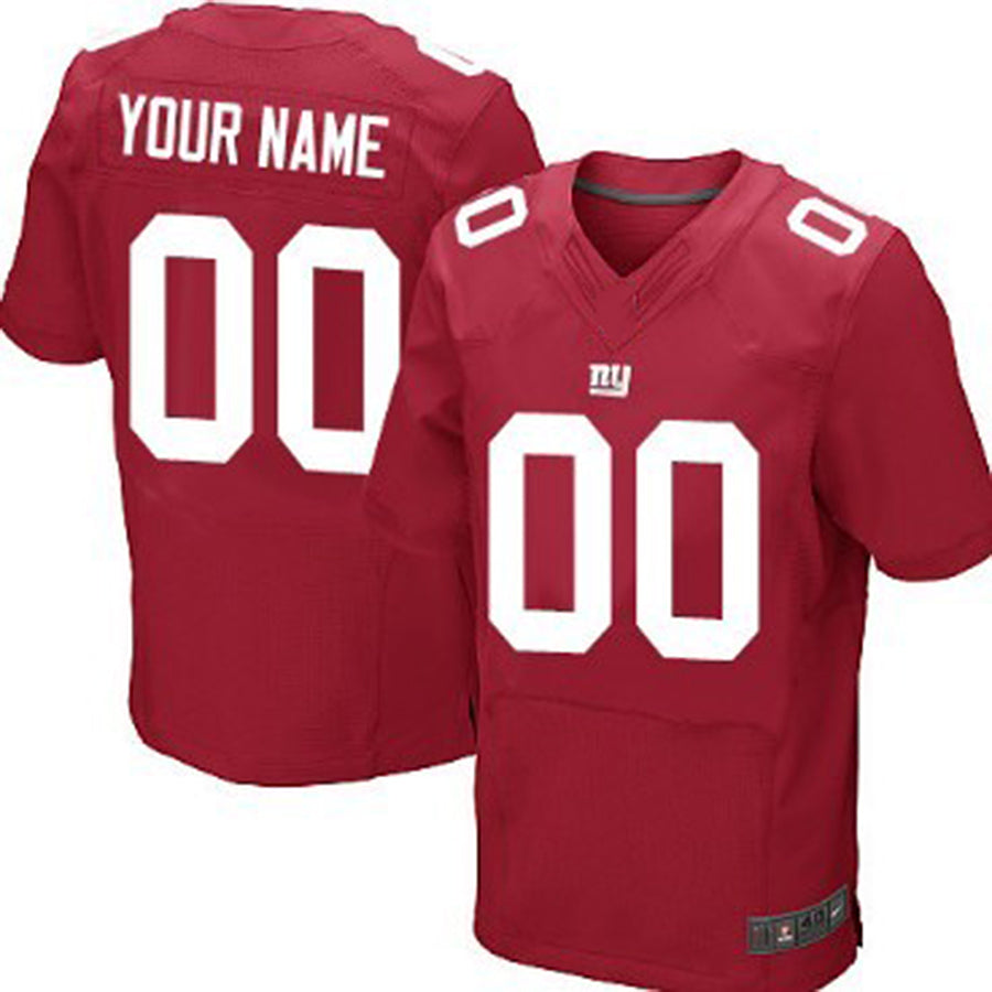 Custom red football jersey | GameDay Jerseys