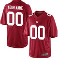 Custom red football jersey | GameDay Jerseys