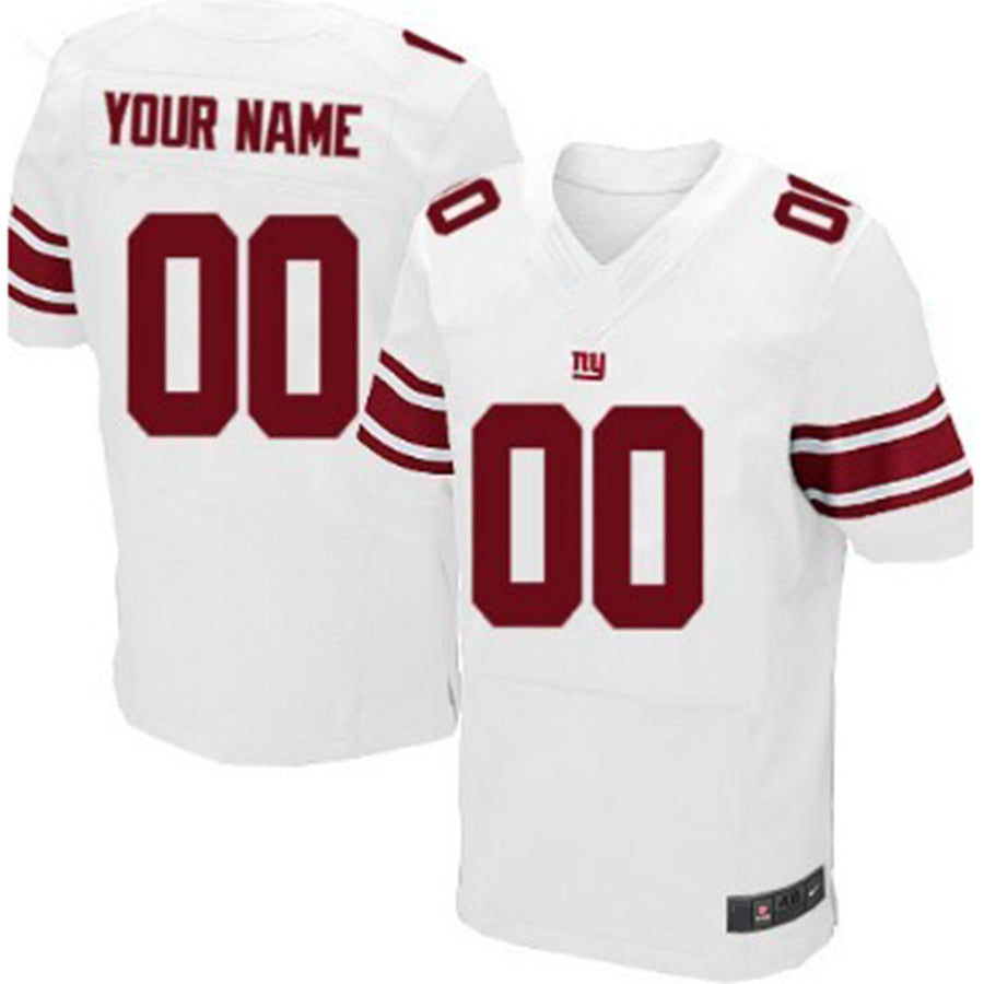 Custom white football jersey | GameDay Jerseys