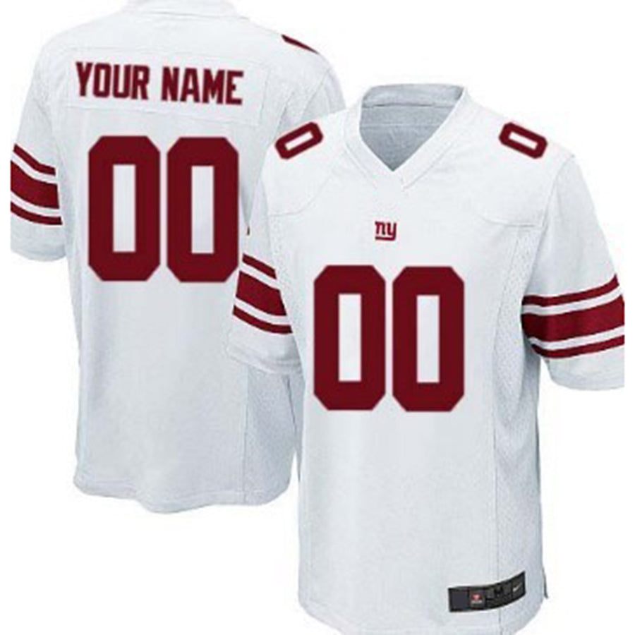 Custom white football jersey | GameDay Jerseys