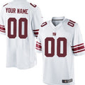 Custom white football jersey | GameDay Jerseys