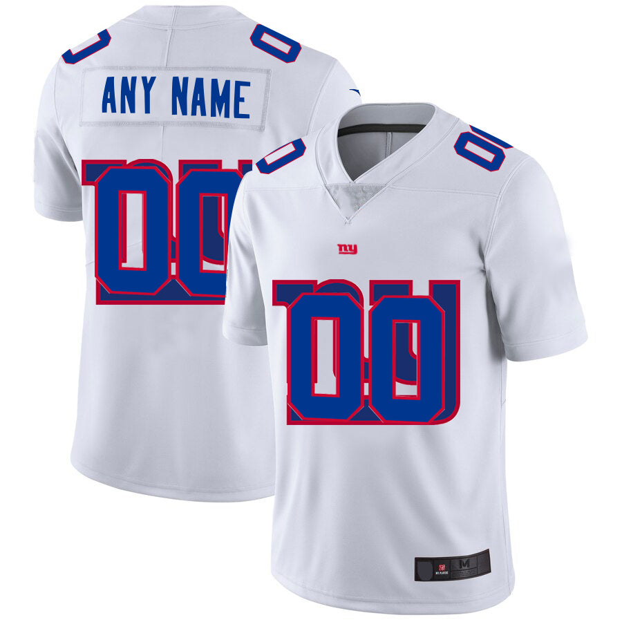 Custom white football jersey | GameDay Jerseys