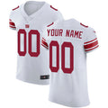 Custom white football jersey | GameDay Jerseys