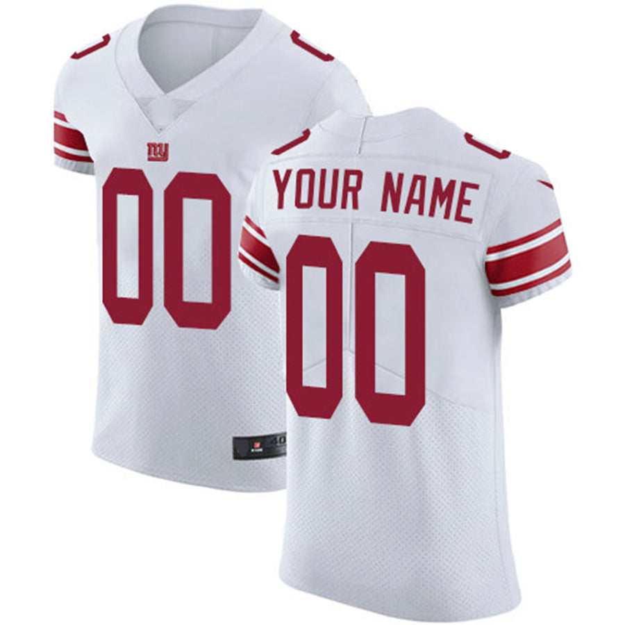 Custom white football jersey | GameDay Jerseys