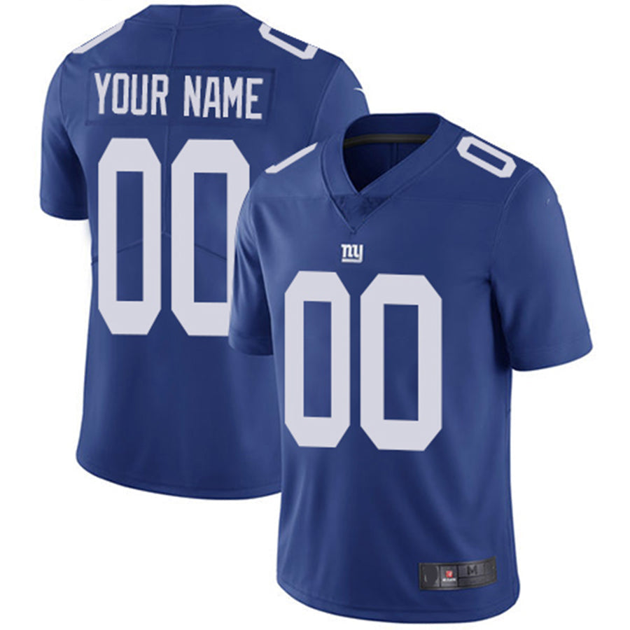 Custom royal football jersey | GameDay Jerseys