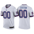 Custom white football jersey | GameDay Jerseys