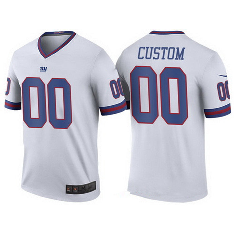 Custom white football jersey | GameDay Jerseys