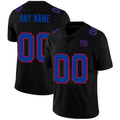 Custom black football jersey | GameDay Jerseys