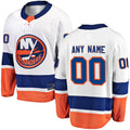 Custom white hockey jersey | GameDay Jerseys