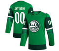 Custom green hockey jersey | GameDay Jerseys