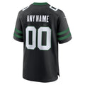 Custom black football jersey | GameDay Jerseys