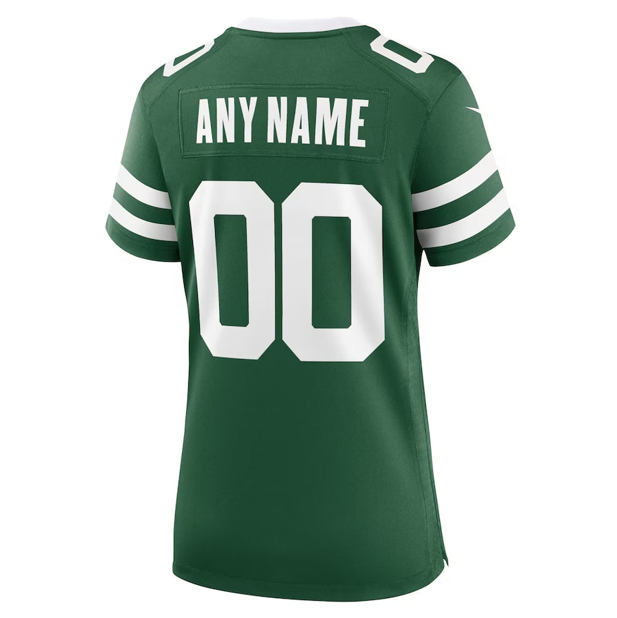 Custom green football jersey | GameDay Jerseys